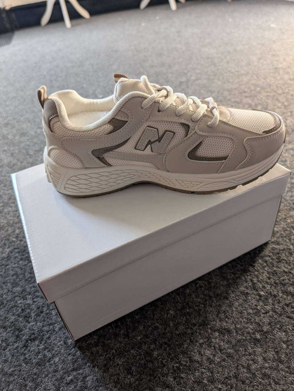 Inspired NB Trainers