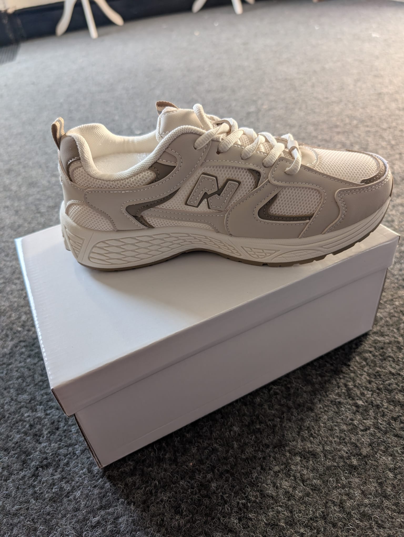 Inspired NB Trainers