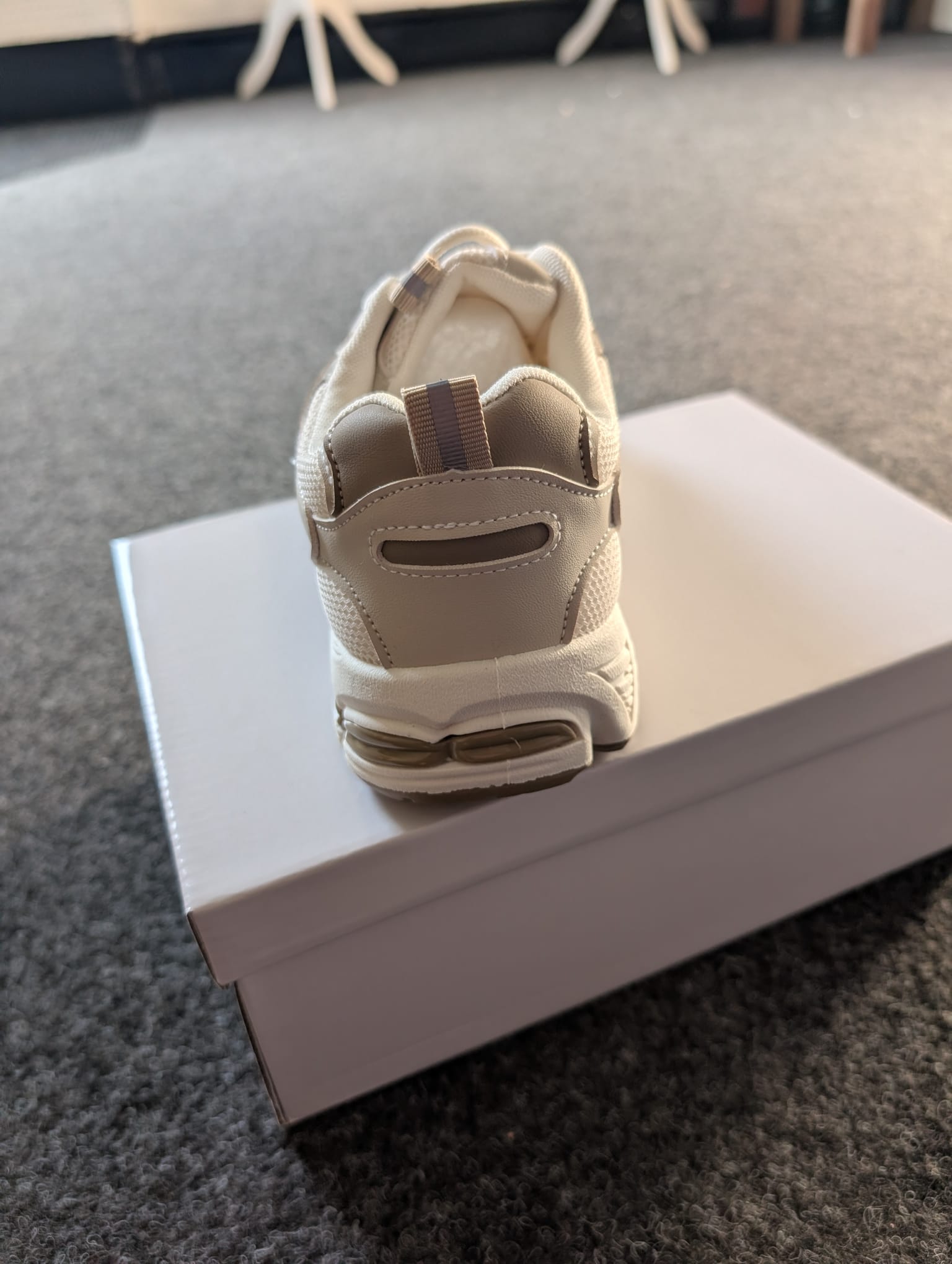 Inspired NB Trainers
