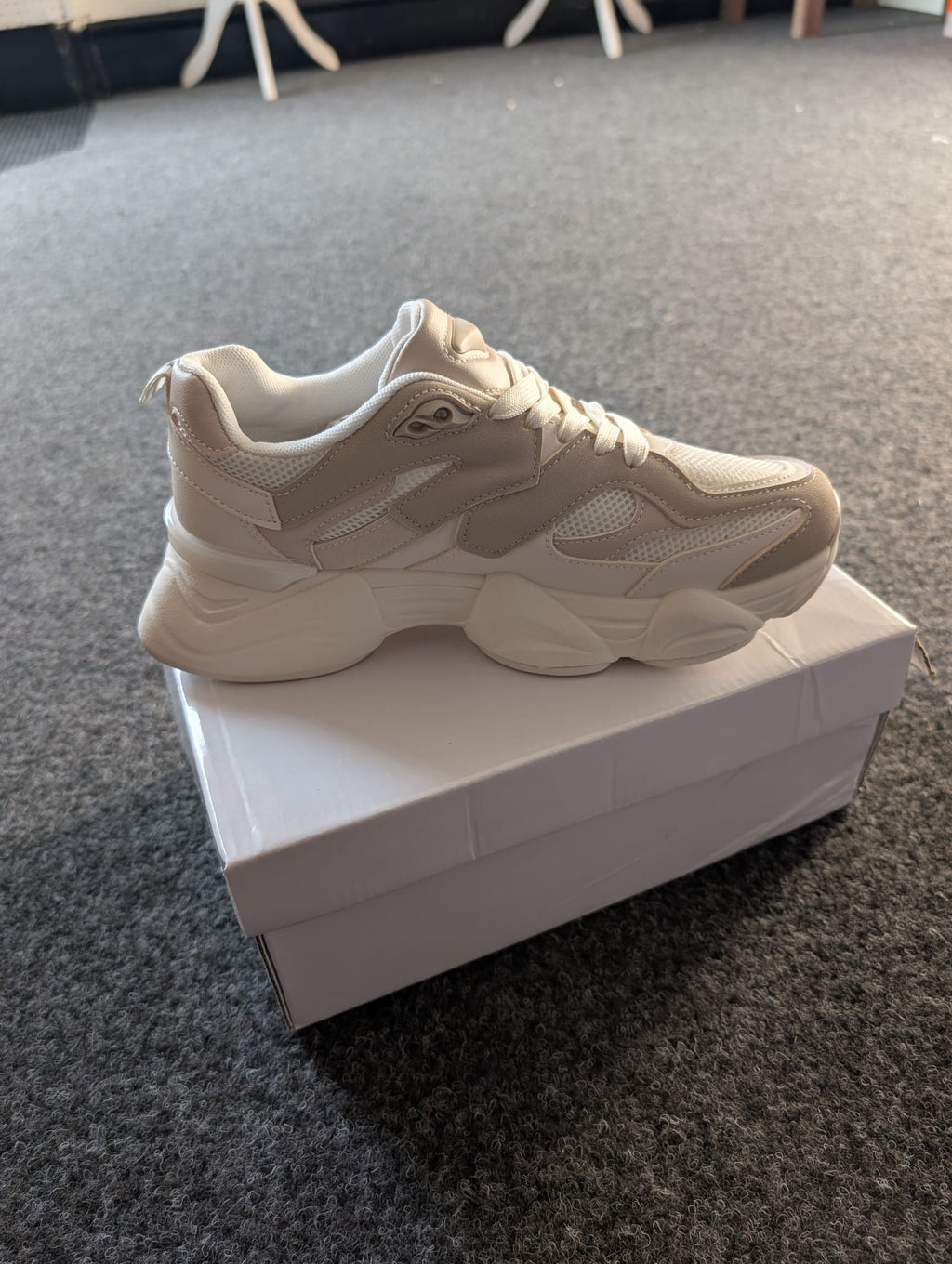 Inspired NB Chunky Trainers