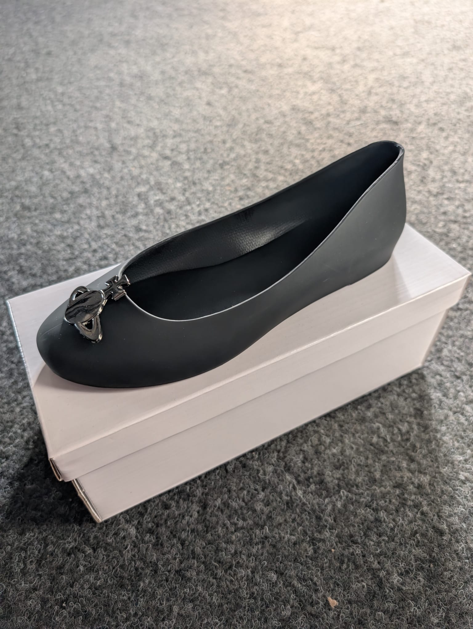 Inspired VW Jelly Shoes