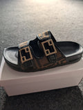 Inspired Fendi Sandals