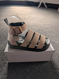 Inspired Dr.M Platform Sandals