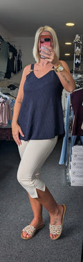 V-Neck Camisole top
