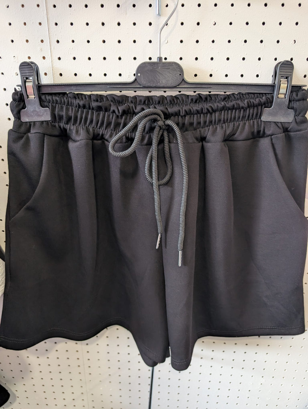 Cinched Waist Short Set Co-Ord