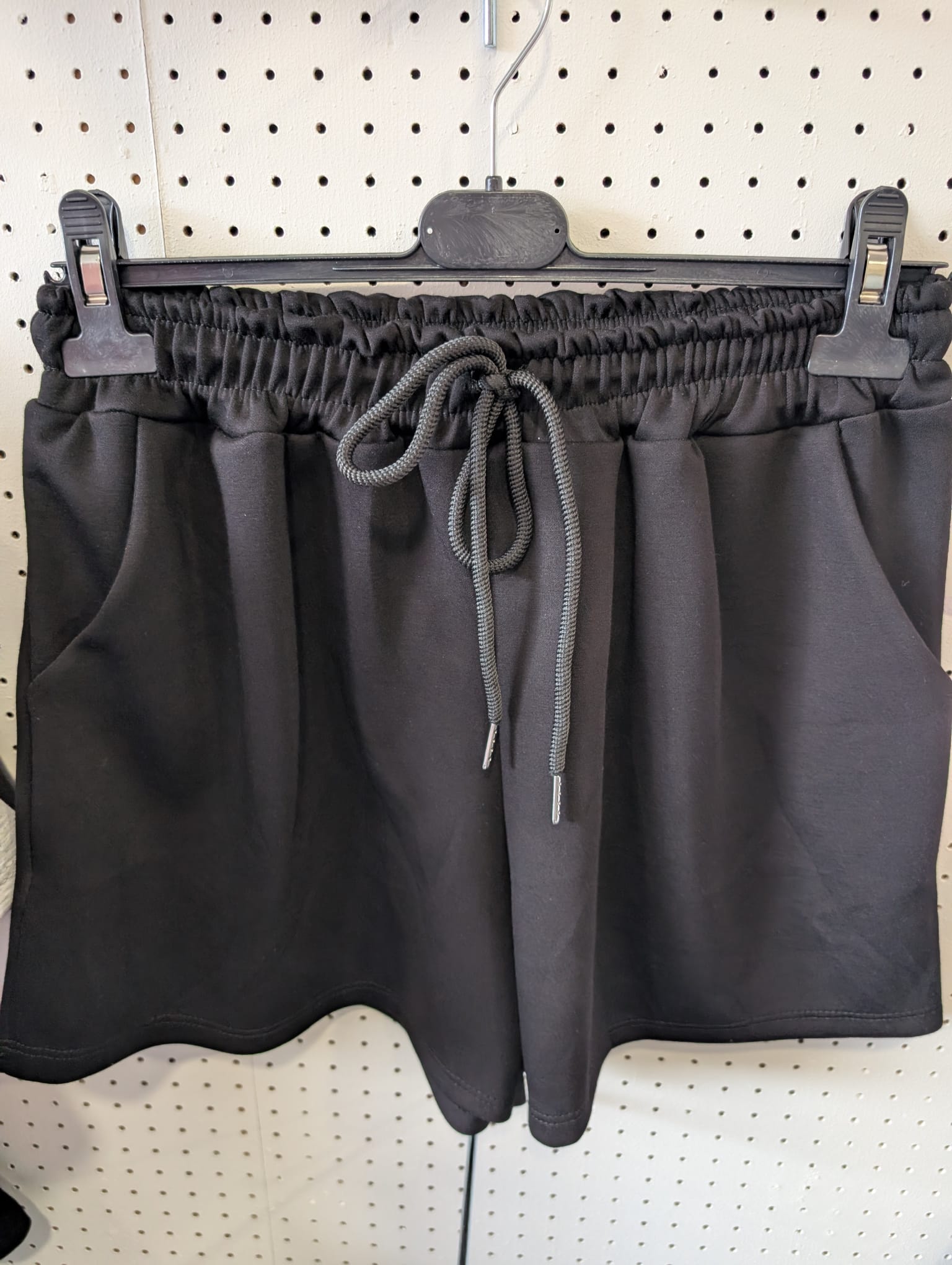 Cinched Waist Short Set Co-Ord