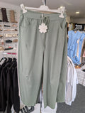Magic Barrel Pants Elasticated Waist