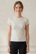 Polka Dot T-Shirt