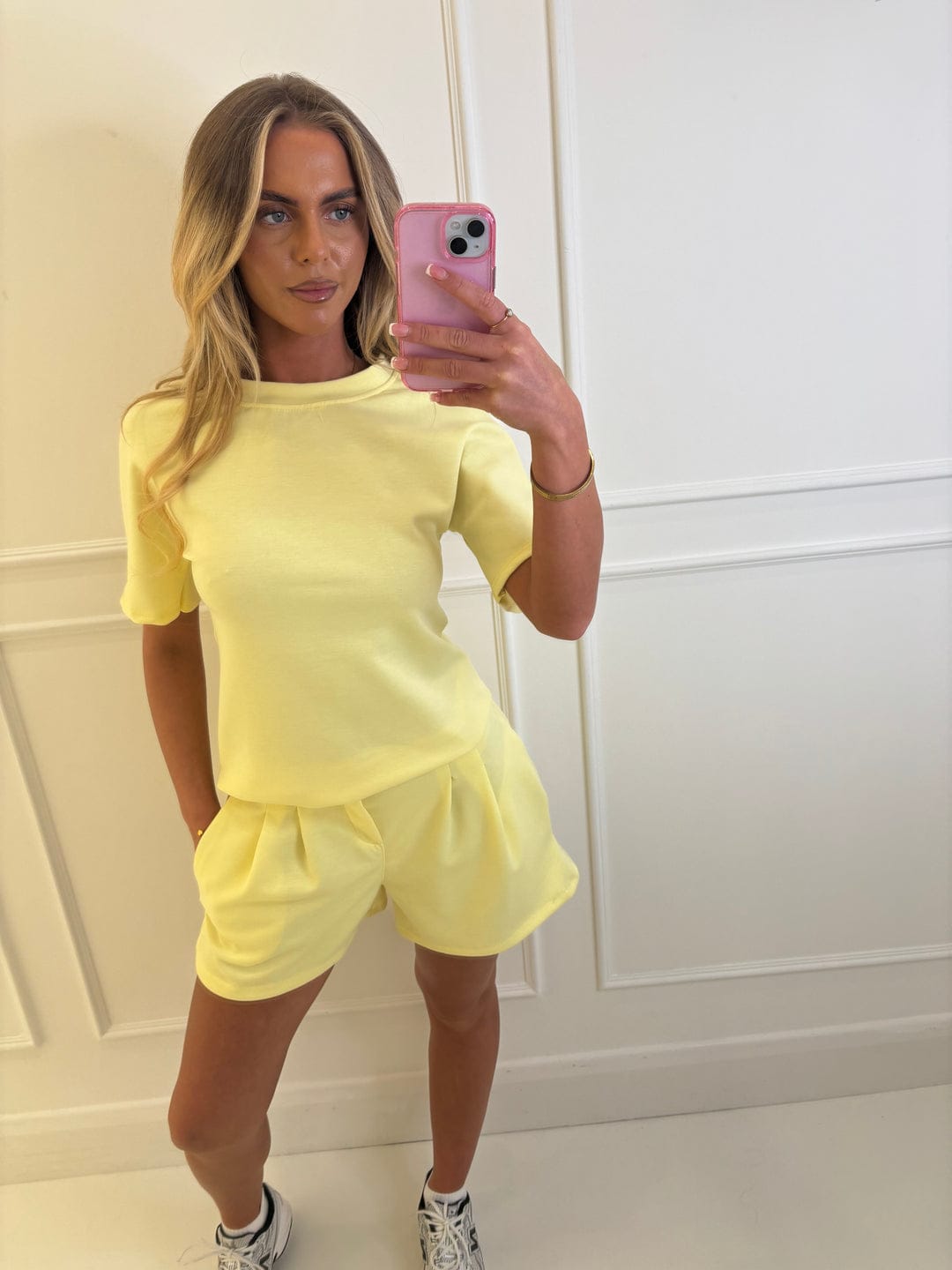 Sasha Short Co-Ord