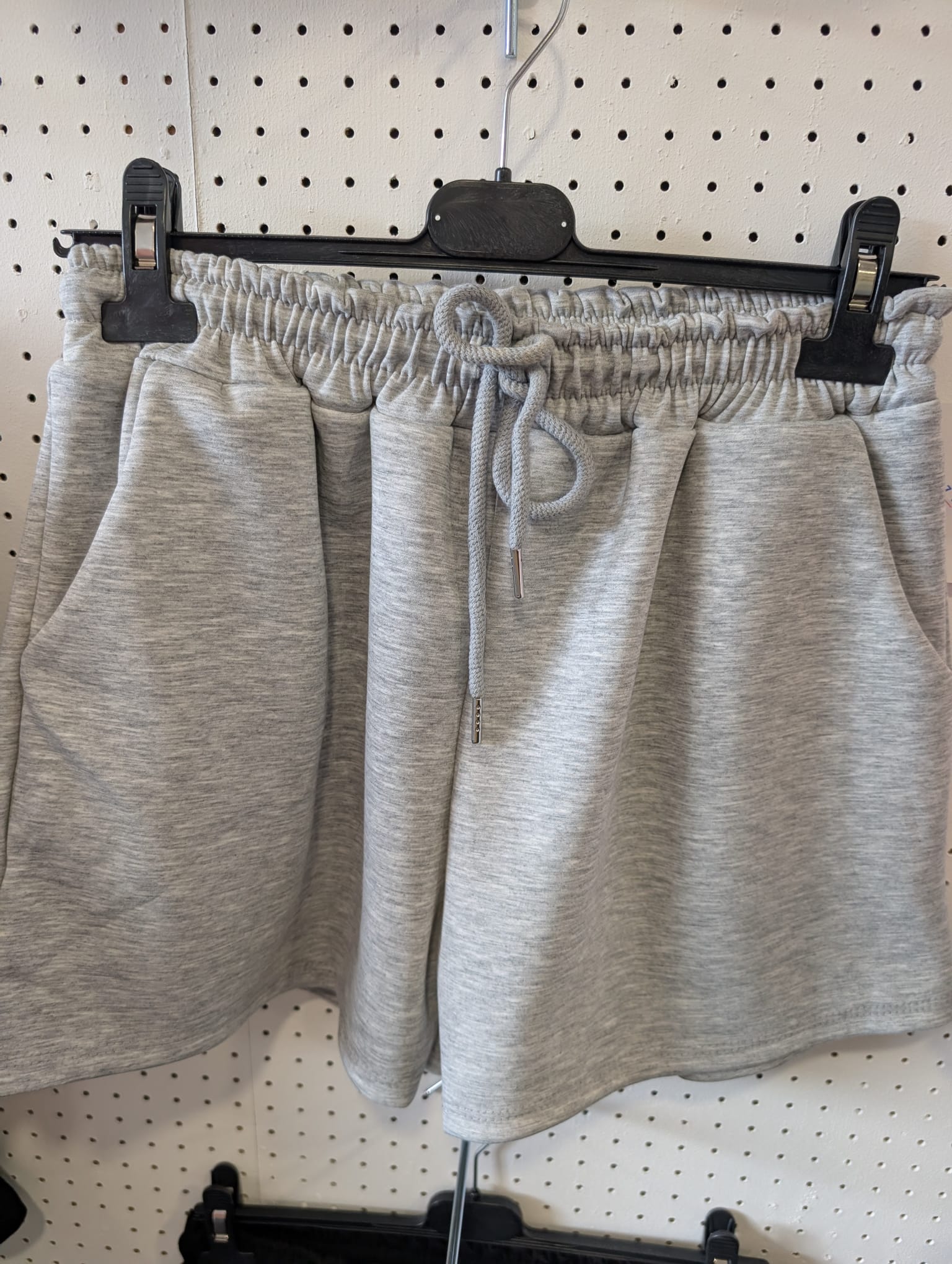 Cinched Waist Short Set Co-Ord