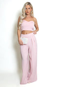 Wide Leg Trousers