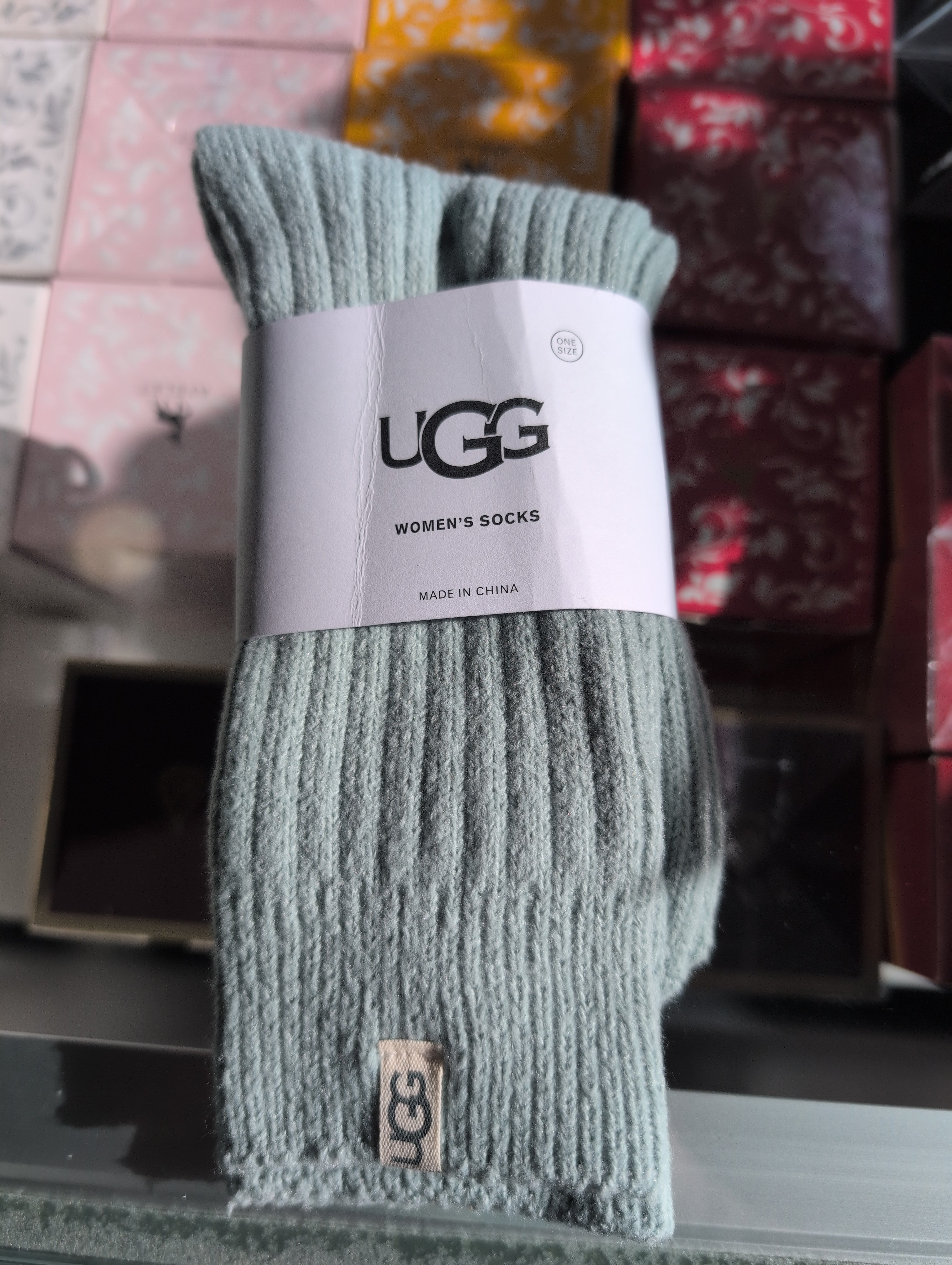 UGG Womens Socks