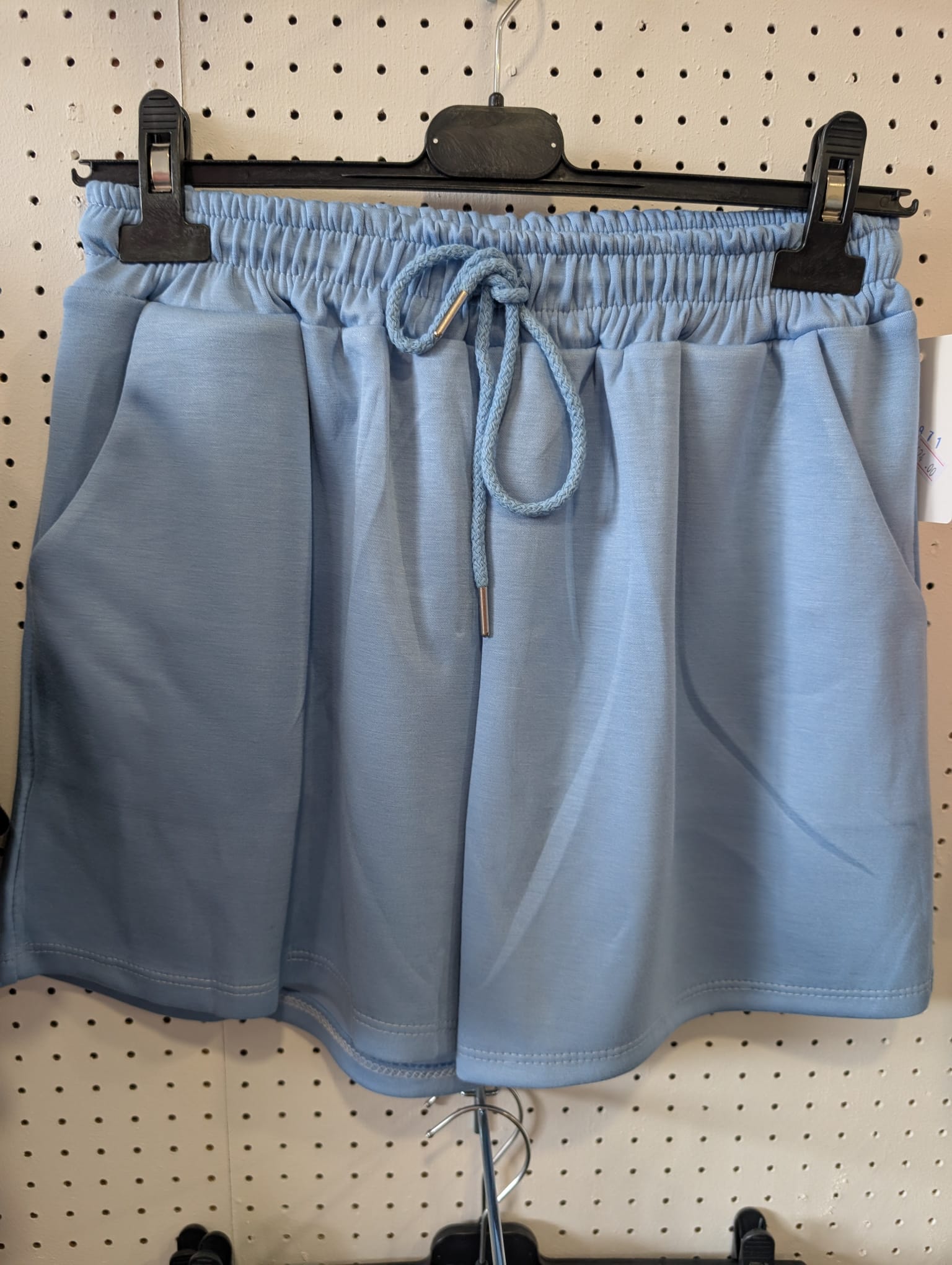 Cinched Waist Short Set Co-Ord