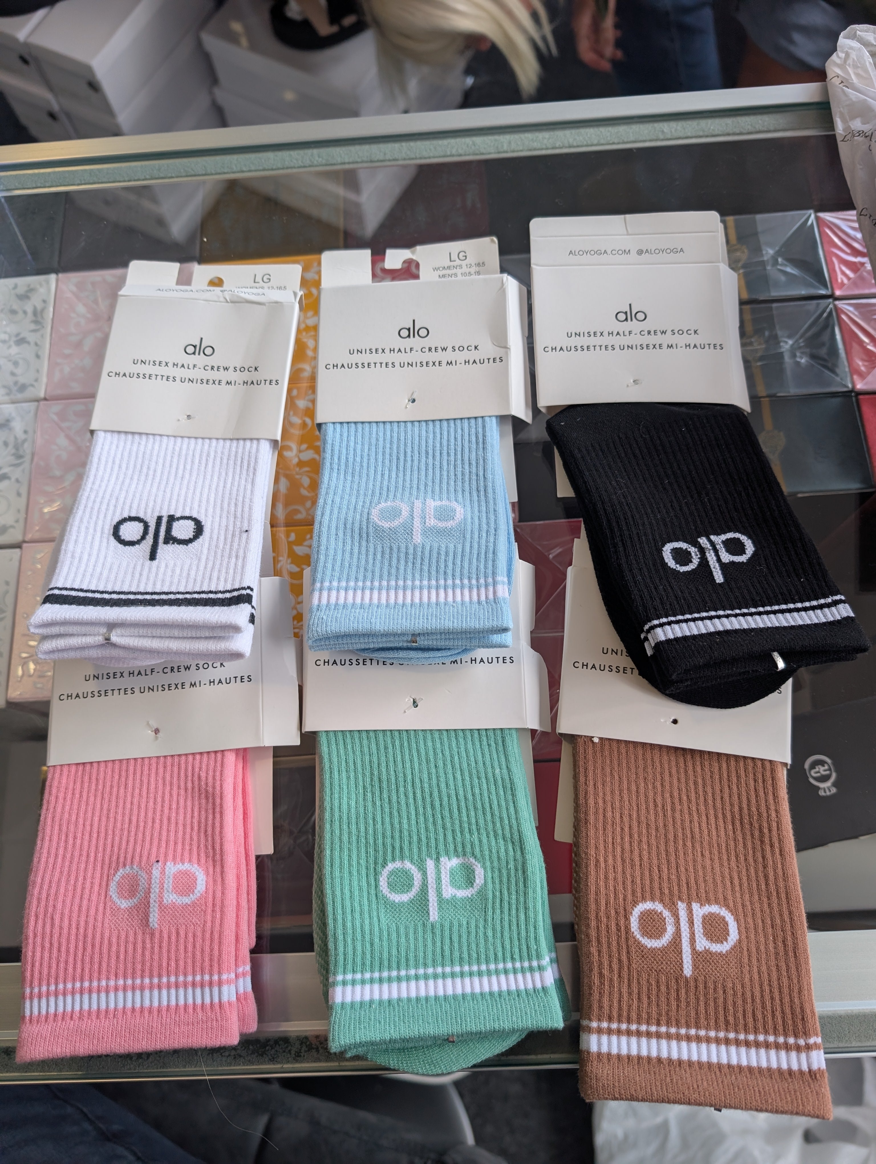 Alo Crew Sock