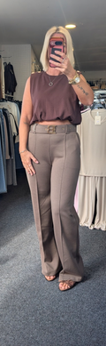 Balmain Inspired Trousers